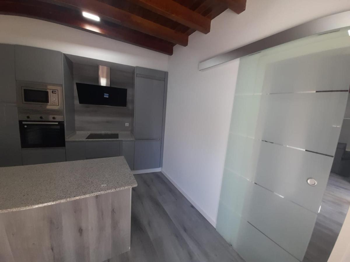 Вілла Casa Vacacional En Louro Мурос Екстер'єр фото
