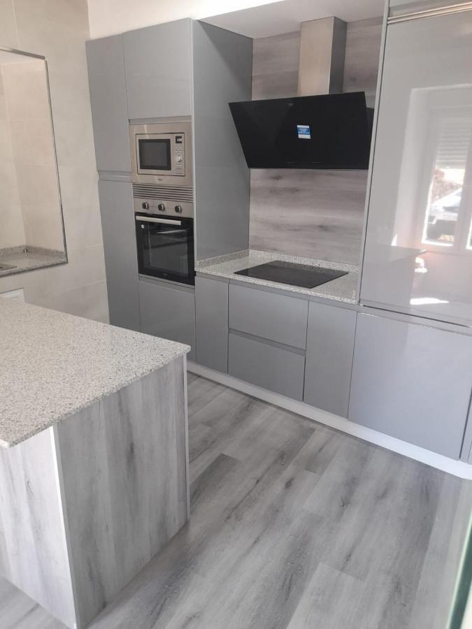 Вілла Casa Vacacional En Louro Мурос Екстер'єр фото