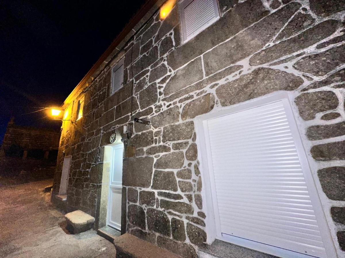 Вілла Casa Vacacional En Louro Мурос Екстер'єр фото