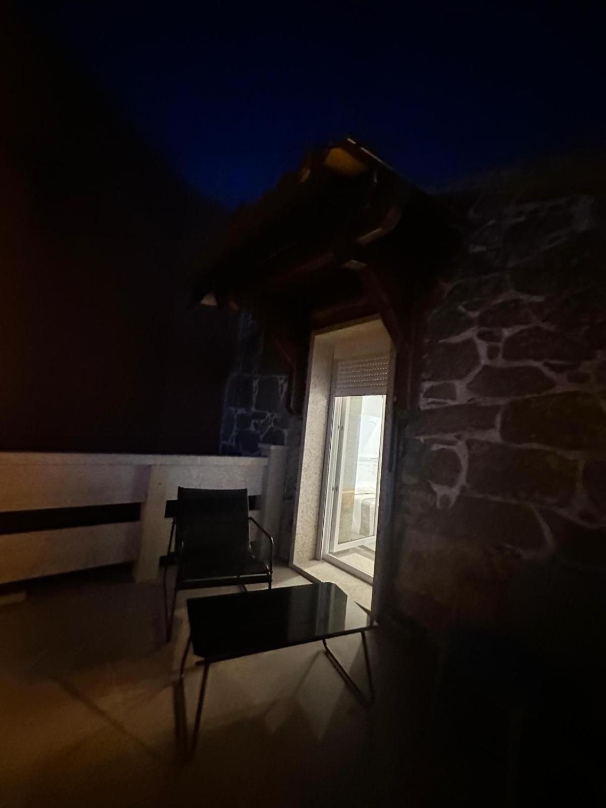 Вілла Casa Vacacional En Louro Мурос Екстер'єр фото